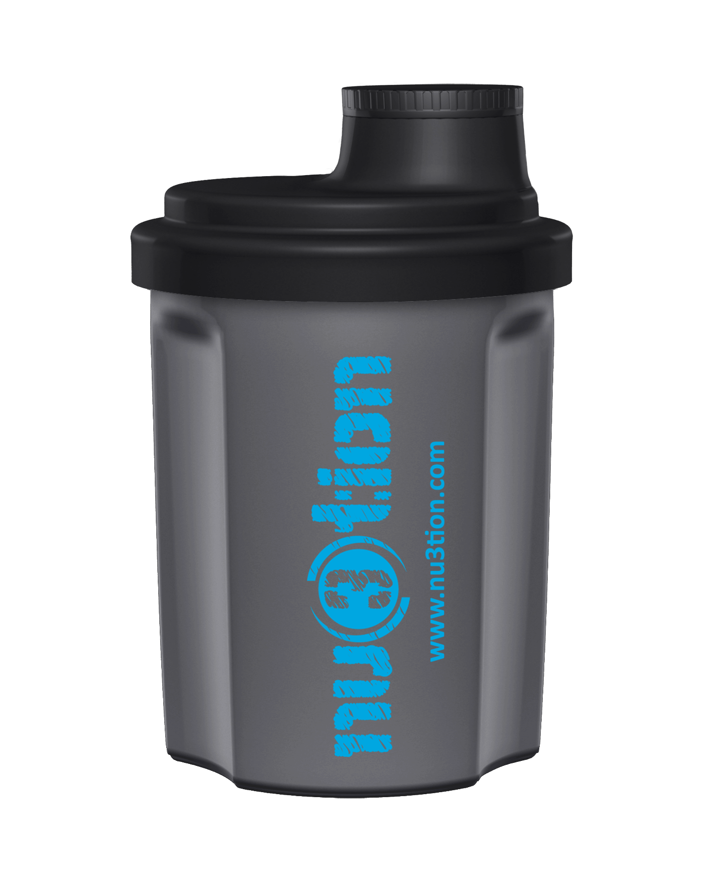 nu3tion Shaker nu3tion mini 300ml priehľadný