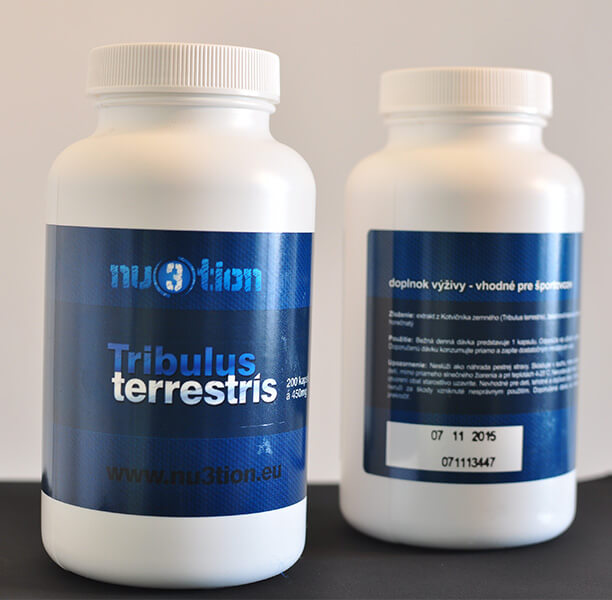 nu3tion Tribulus terrestris 200kps